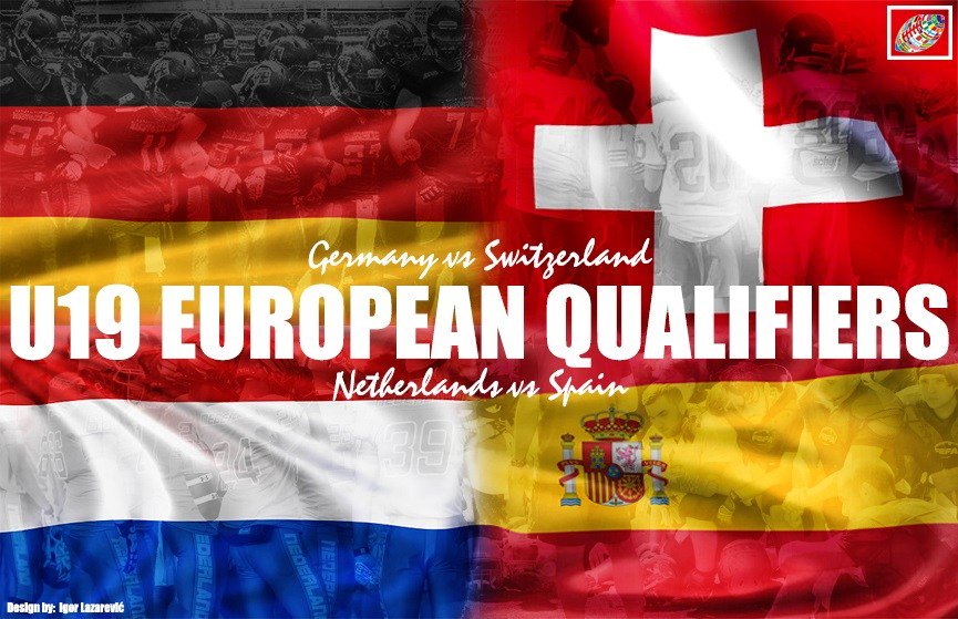 AFIReview's tweet photo. European Junior Qualifiers continue with 4 teams battling for a spot https://t.co/tAQjQzkMsZ https://t.co/I87ssGknON