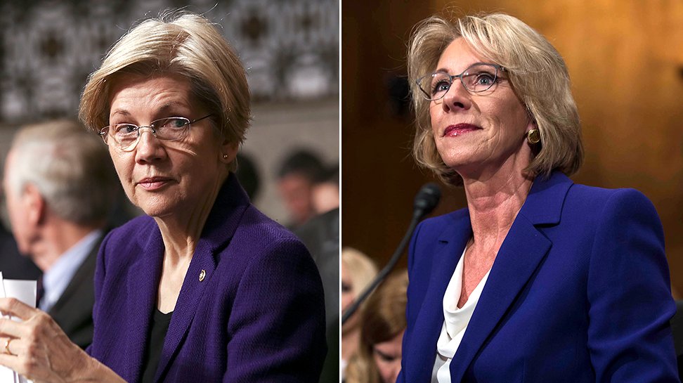 RWwatchMA's tweet image. .@SenWarren Launches 'DeVos Watch' dianeravitch.net/2017/06/01/sen… #StudentDebt #DeVosWatch #westernma #bospoli #mapoli