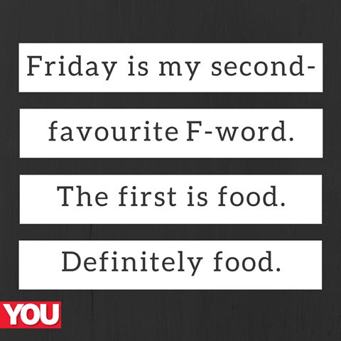 GarvzSports's tweet photo. We love our Fridays https://t.co/GHpMQYQYOM