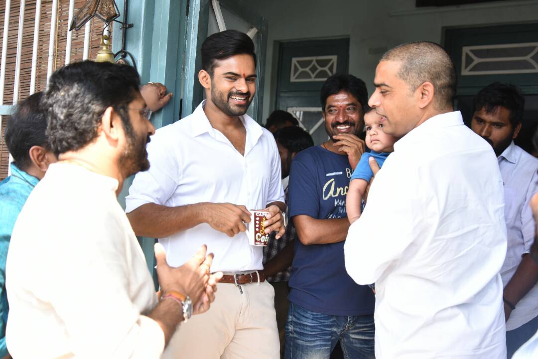 ArunachalaCOffl's tweet photo. .@IamSaiDharamTej upcoming movie #Jawaan from @ArunachalCOffl ! https://t.co/ctud4UdIDe