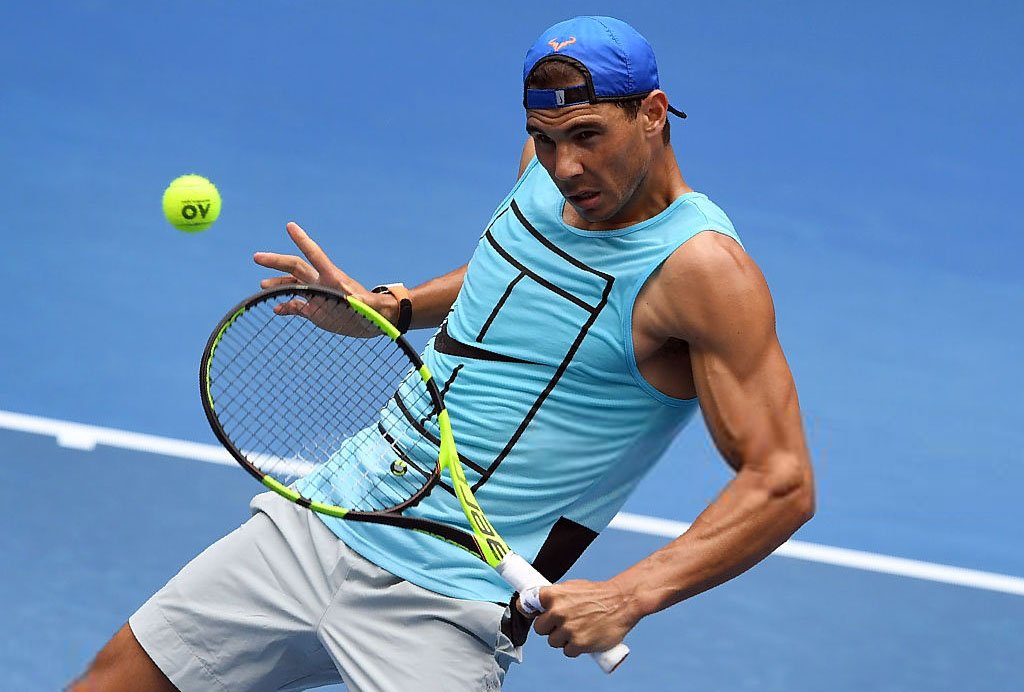 Happy birthday to tennis player, Rafael Nadal! 