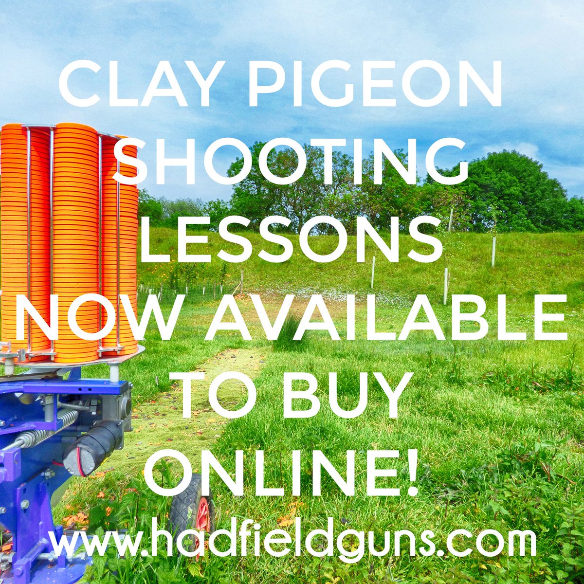 Hadfield Guns Ltd (@hadfieldguns) on Twitter photo Clay Pigeon Shooting Lessons at <a href="/LakesideSport/">Lakeside Sporting</a> are now available to buy online! Great gift ideas for #FathersDay goo.gl/ITo5nk Clay Pigeon Shooting Lessons at <a href="/LakesideSport/">Lakeside Sporting</a> are now available to buy online! Great gift ideas for #FathersDay goo.gl/ITo5nk