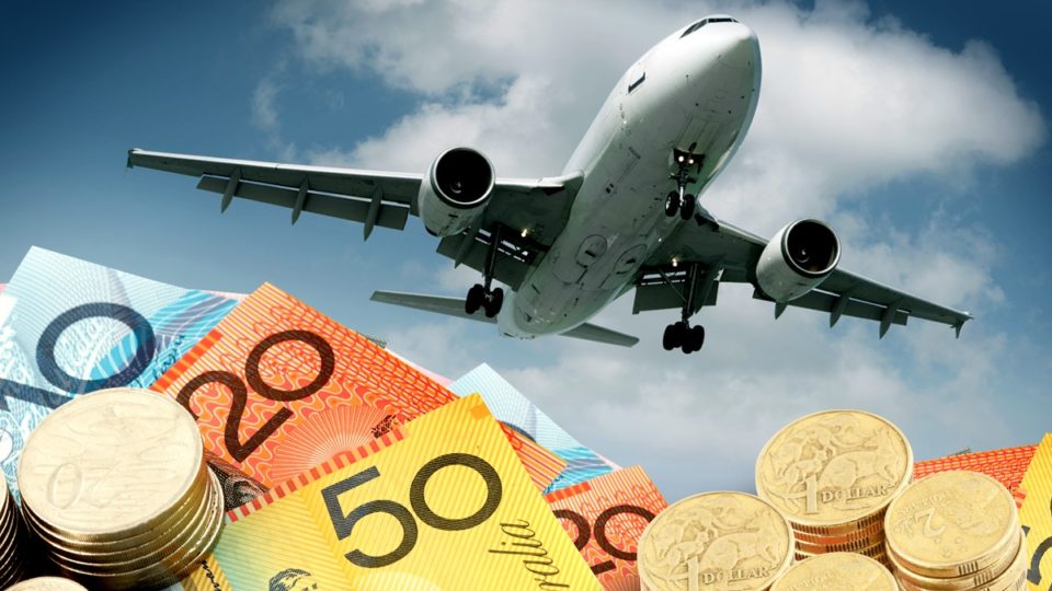 Australian airfares are among the world's most expensive The New