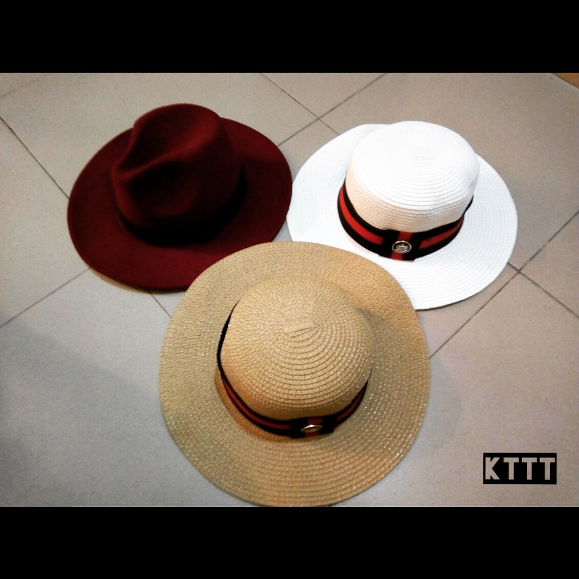 kttt_brand's tweet photo. Fedora hats
#for the retro feel...
For Sale https://t.co/C4VKM5d7P1
