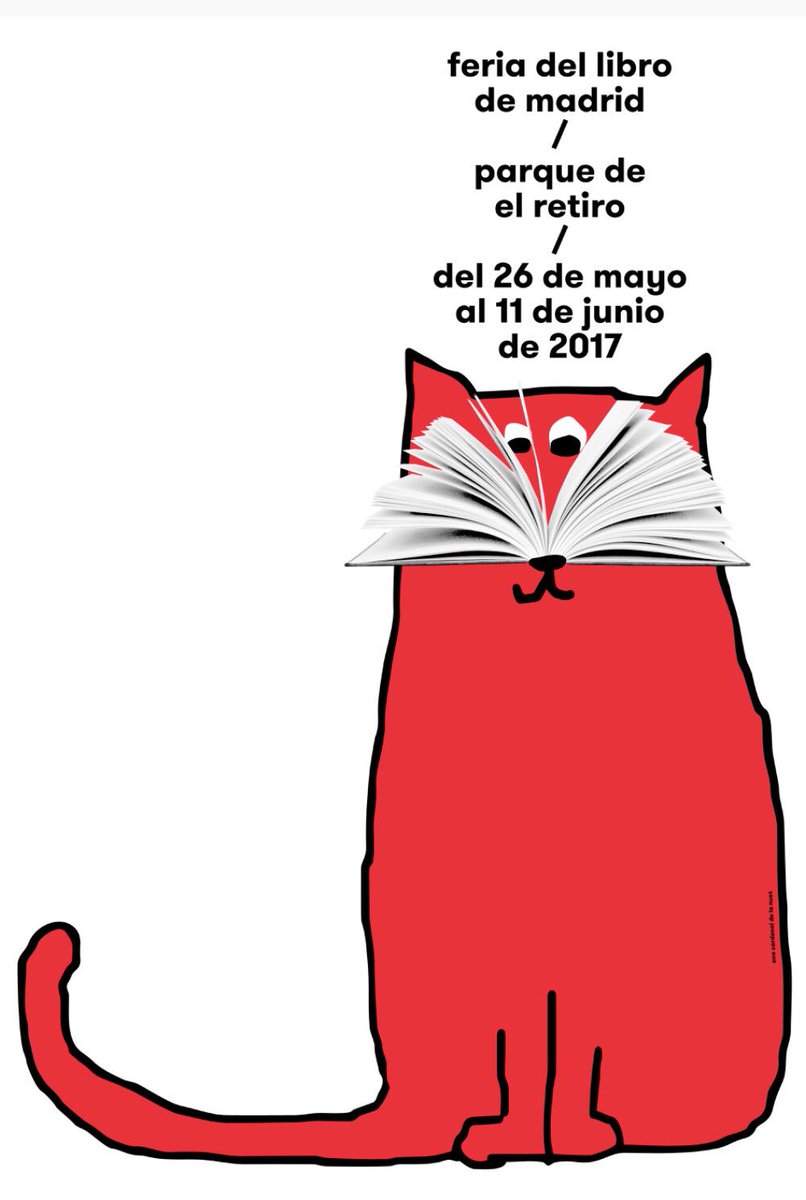 ElRetiroMadrid's tweet image. Autores que firmarán hoy en la @FLMadrid
 ferialibromadrid.com/informesFirmas…
#Madrid #FeriadelLibro2017