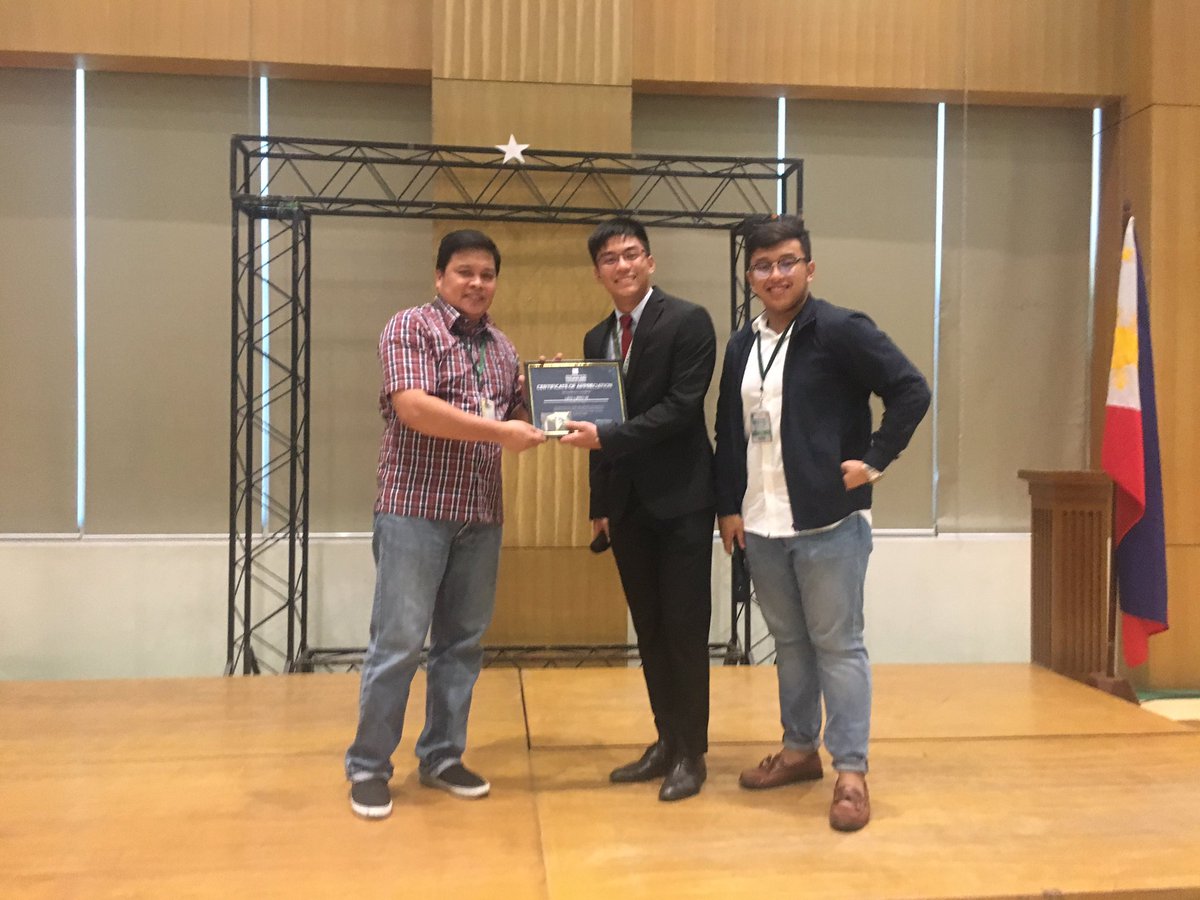 ccsmonth2018's tweet photo. Thank you Sir Leo Lirio for that wonderful insight! #SITE #CCSWeek #CodeSpectrum https://t.co/t4BA5Kt16F