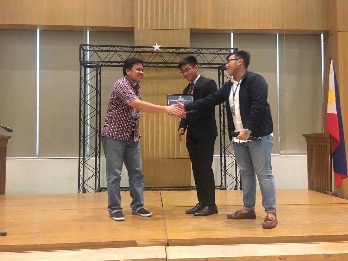 ccsmonth2018's tweet photo. Thank you Sir Leo Lirio for that wonderful insight! #SITE #CCSWeek #CodeSpectrum https://t.co/t4BA5Kt16F