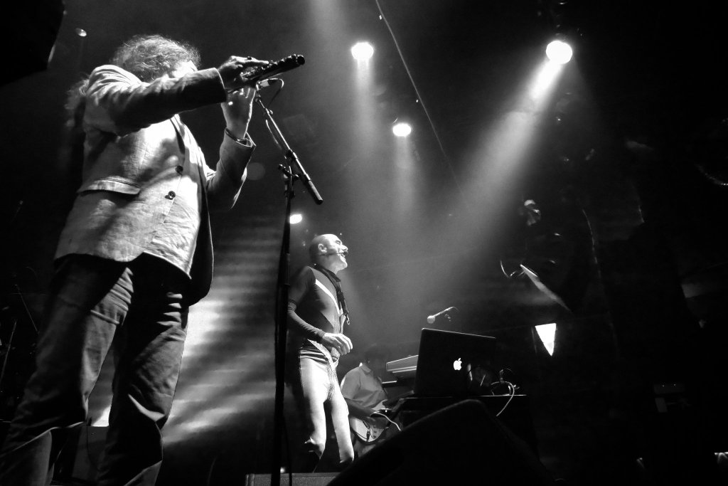 #primitaltrek Gracias por acompañarme ayer en el estreno de Primital Trek! Fue un placer disfrutar con vosotros. Fotos by <a href="/jaimefrancesp/">Instagram @jaimeito</a>