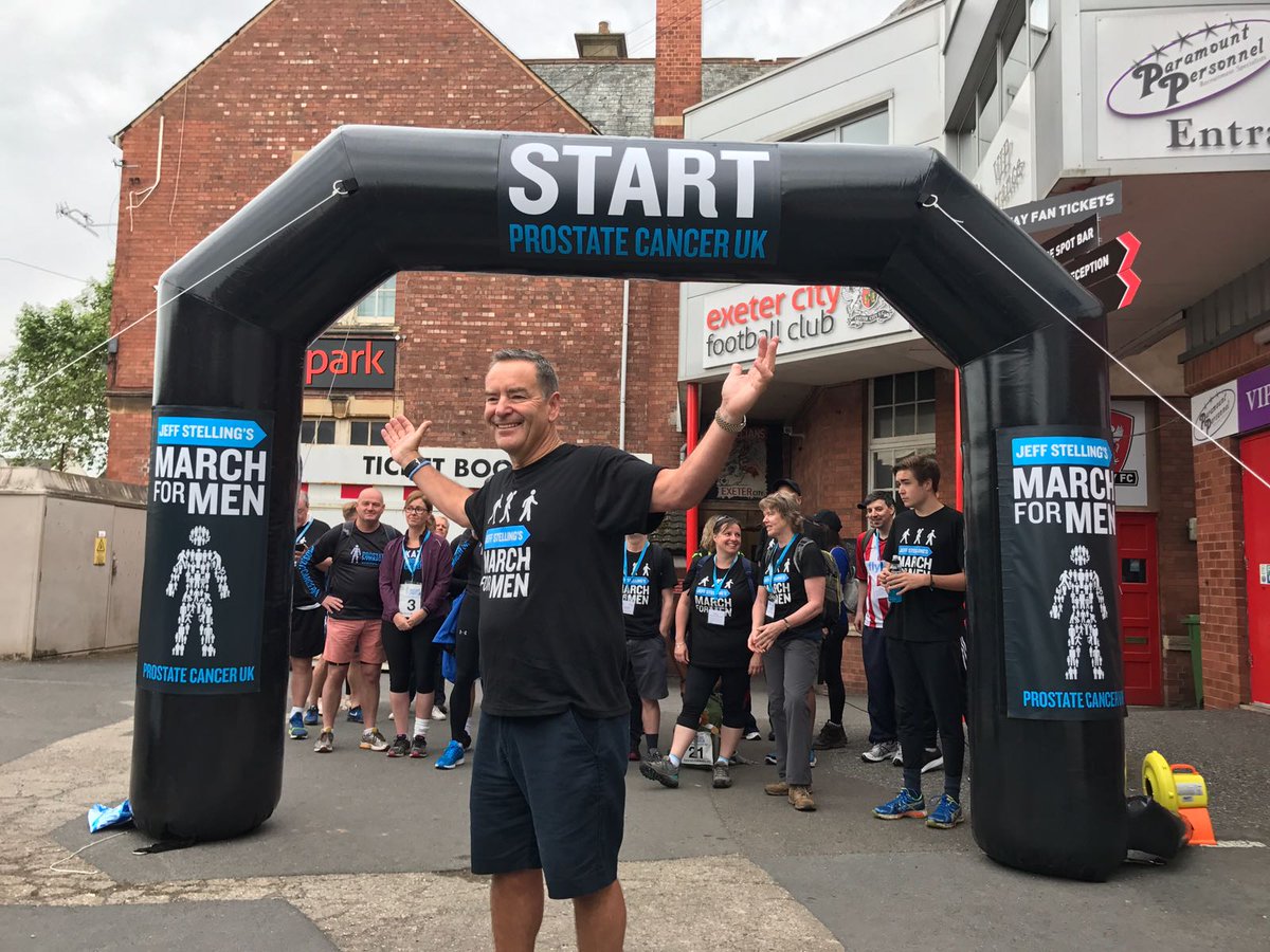 Prostate Cancer UK tweet media