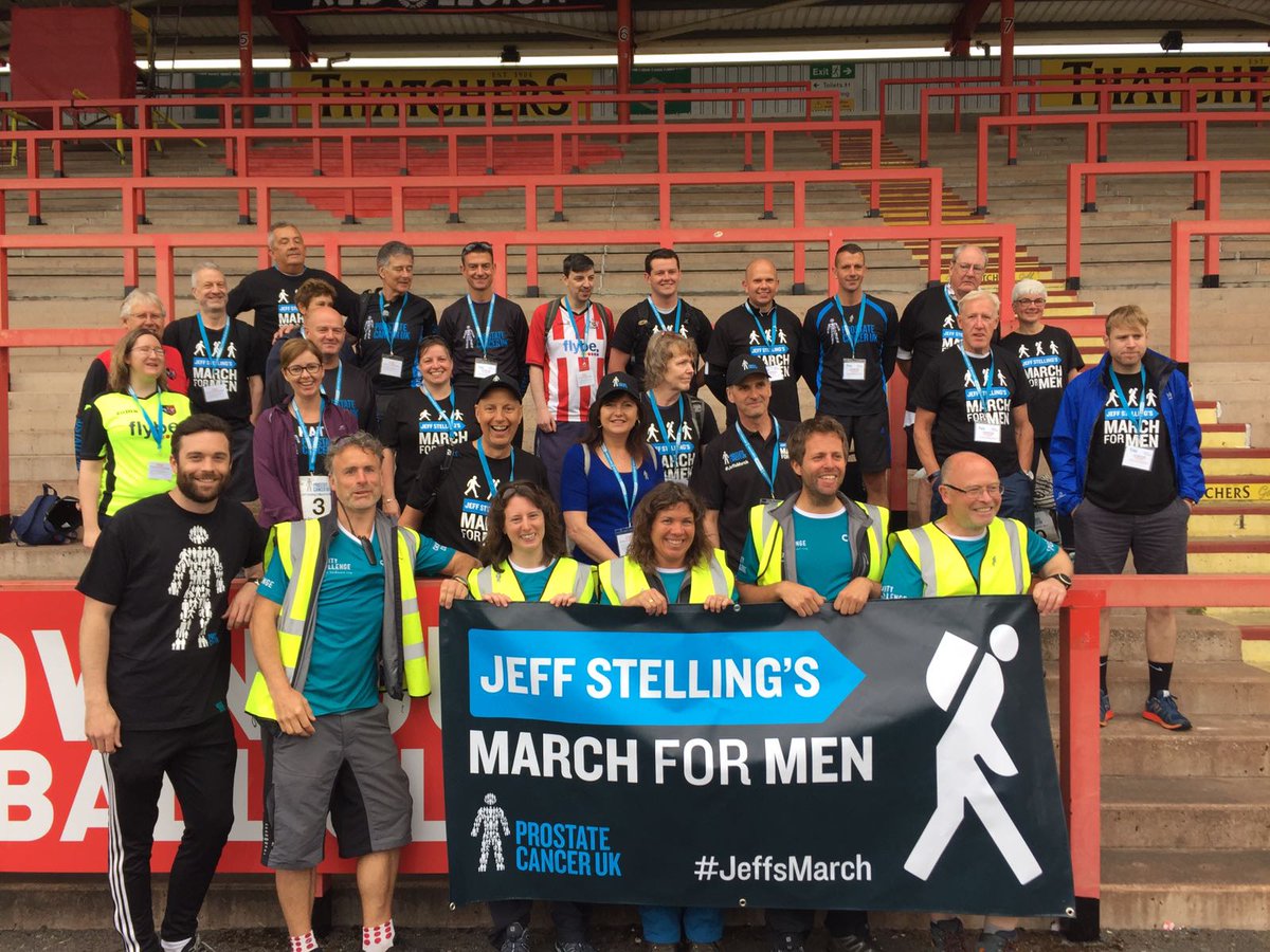 Prostate Cancer UK tweet media