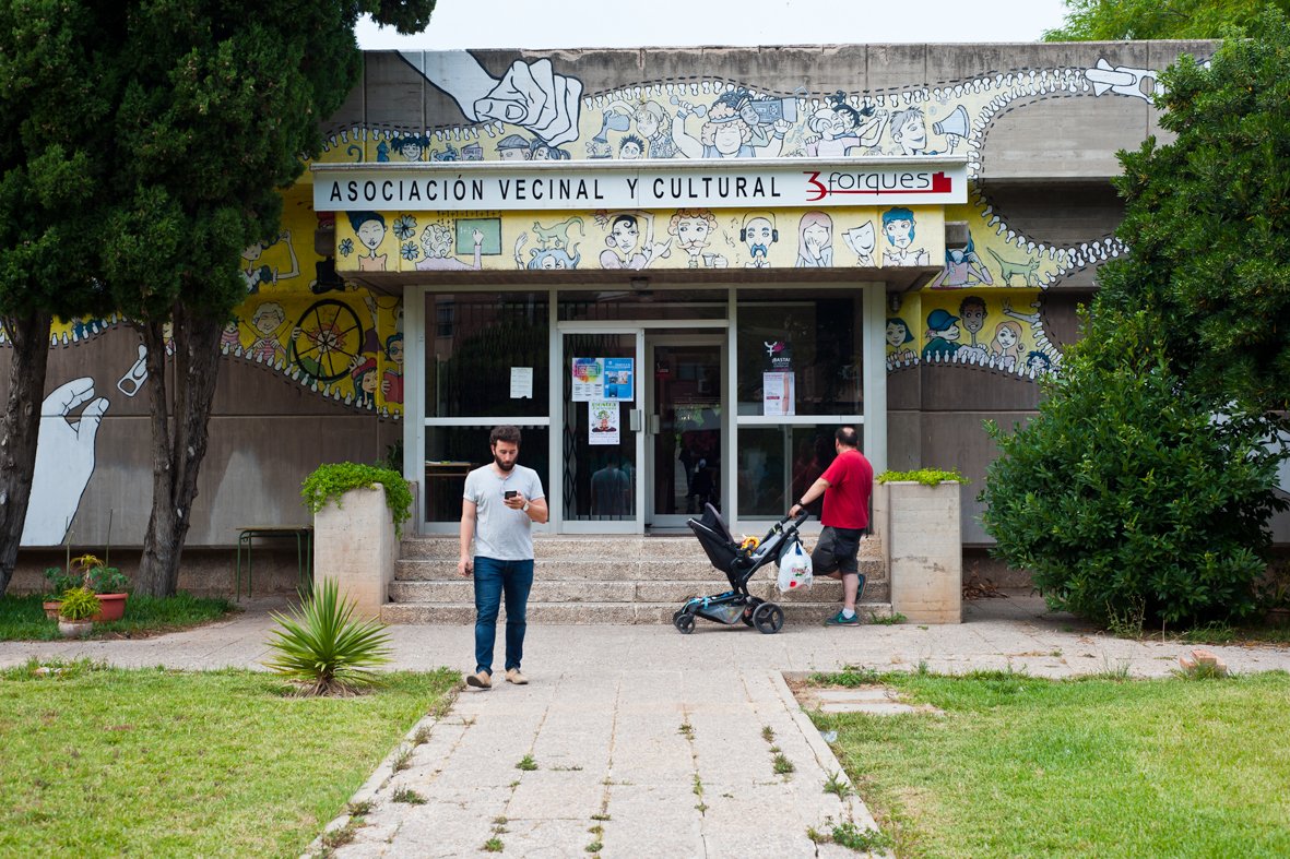 webmesura's tweet photo. I JORNADA VALÈNCIA PER L'AIRE  Centre cultural Tres Forques.
Eres conscient de la qualitat de l'aire a València?  https://t.co/te8WsWvGjd https://t.co/8P4LT79U51