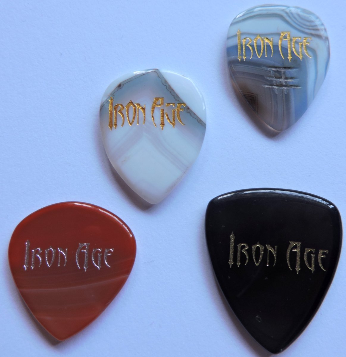 ThePick_Reviews's tweet photo. These are the only picks I use! Check out @Iron_Age_Guitar and my review here: https://t.co/7yJMuSDf5C #guitar #music #gearnerd #ironage https://t.co/c87vDBQvSO