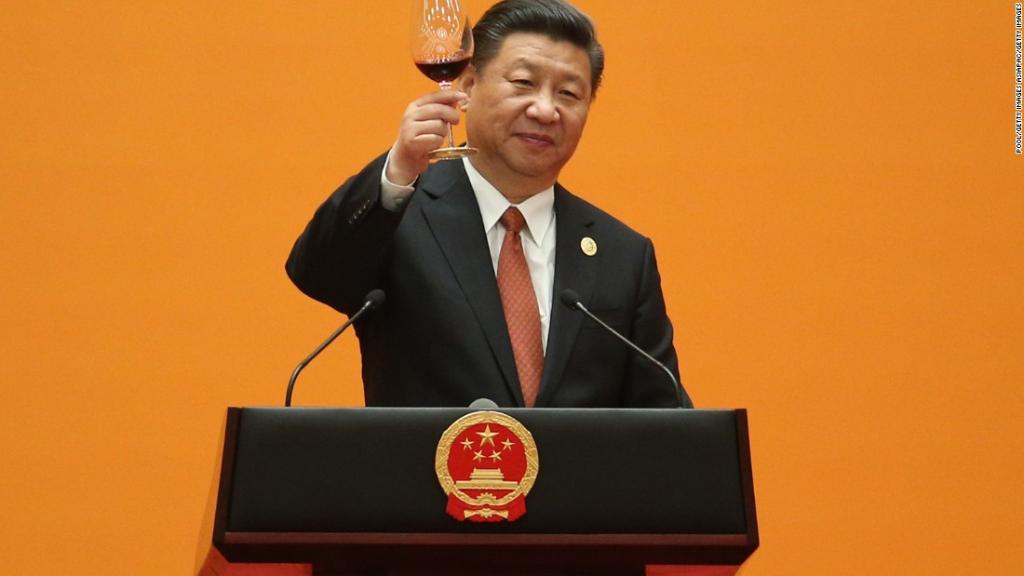 In quitting the Paris climate accord, has Donald Trump given China the world on a silver platter? cnn.it/2rioaKV