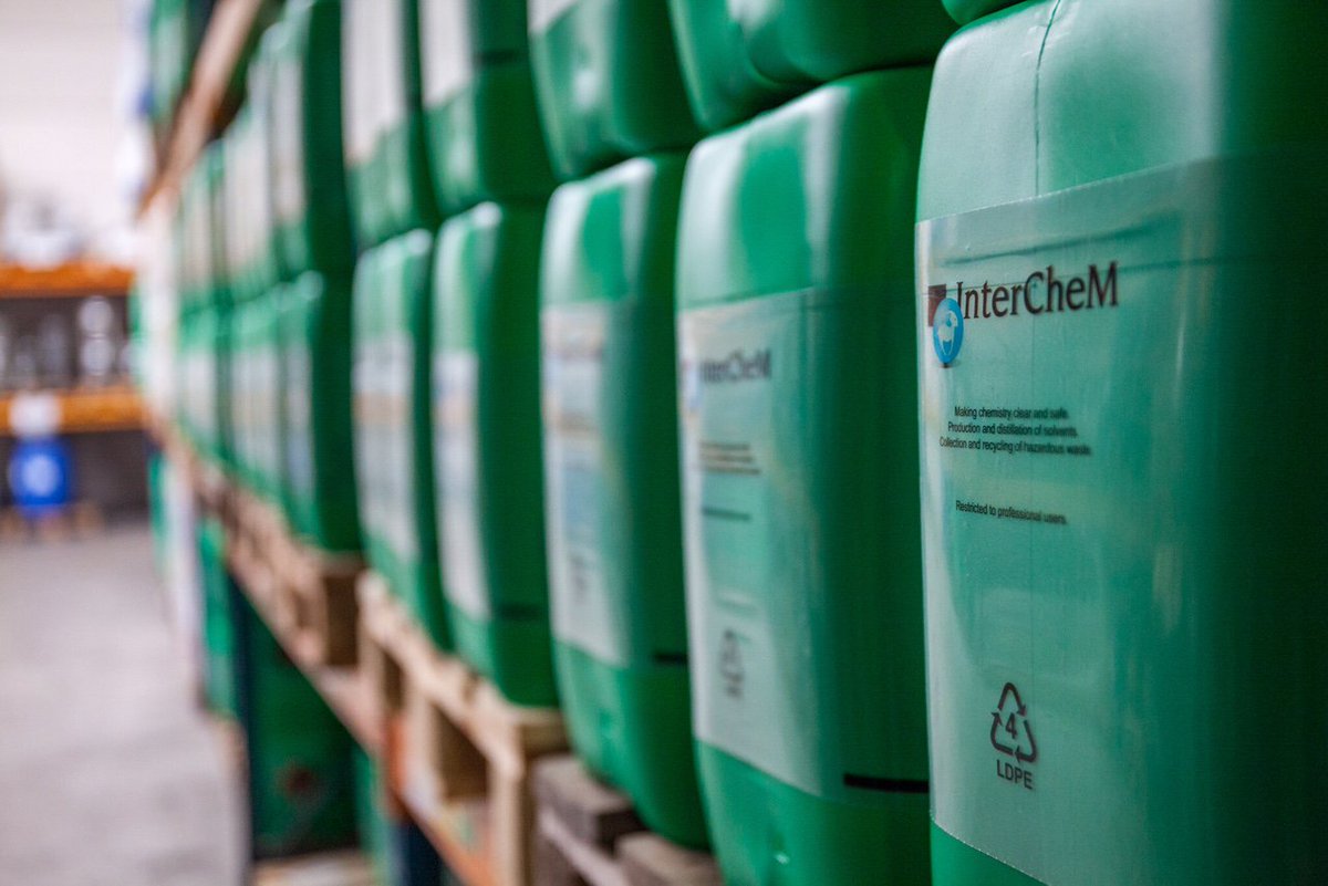 interchembv's tweet photo. OnzeTE35 Epoxyverdunner is een uitermate geschikte 2K verdunner voor coatings en primers op basis van epoxyharsen. https://t.co/DhMKqP4BDN