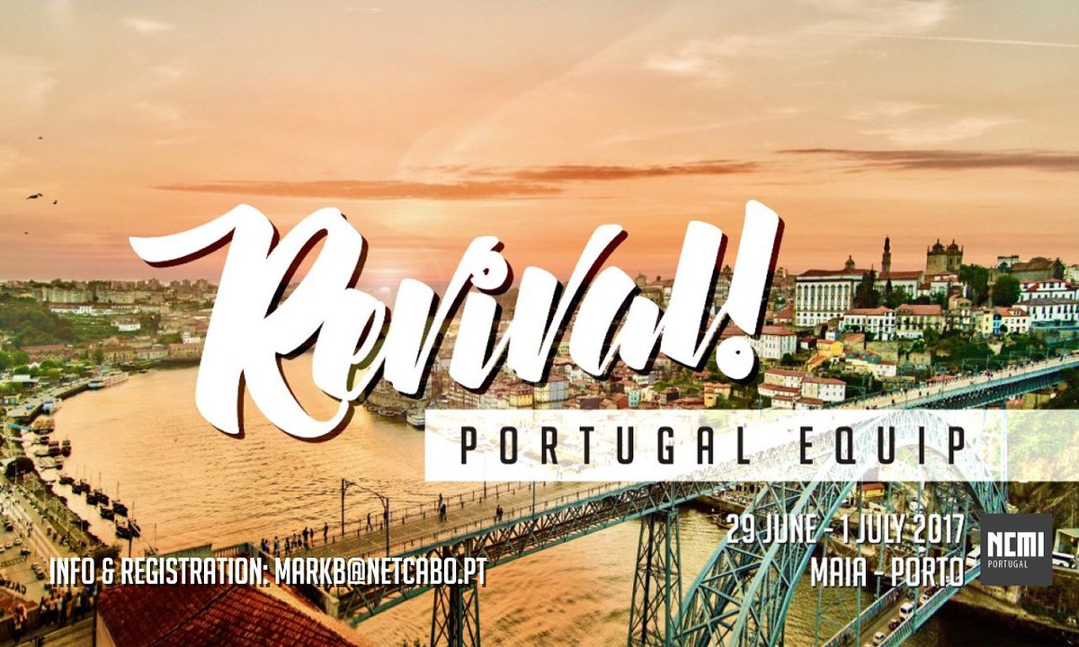 NCMIEquipSA's tweet photo. The Portugal Equip is coming up from 29 June - 1 July. Keen to join? Check out all the details at the link! https://t.co/yBMKGBaSLo https://t.co/6KW5p85Nou