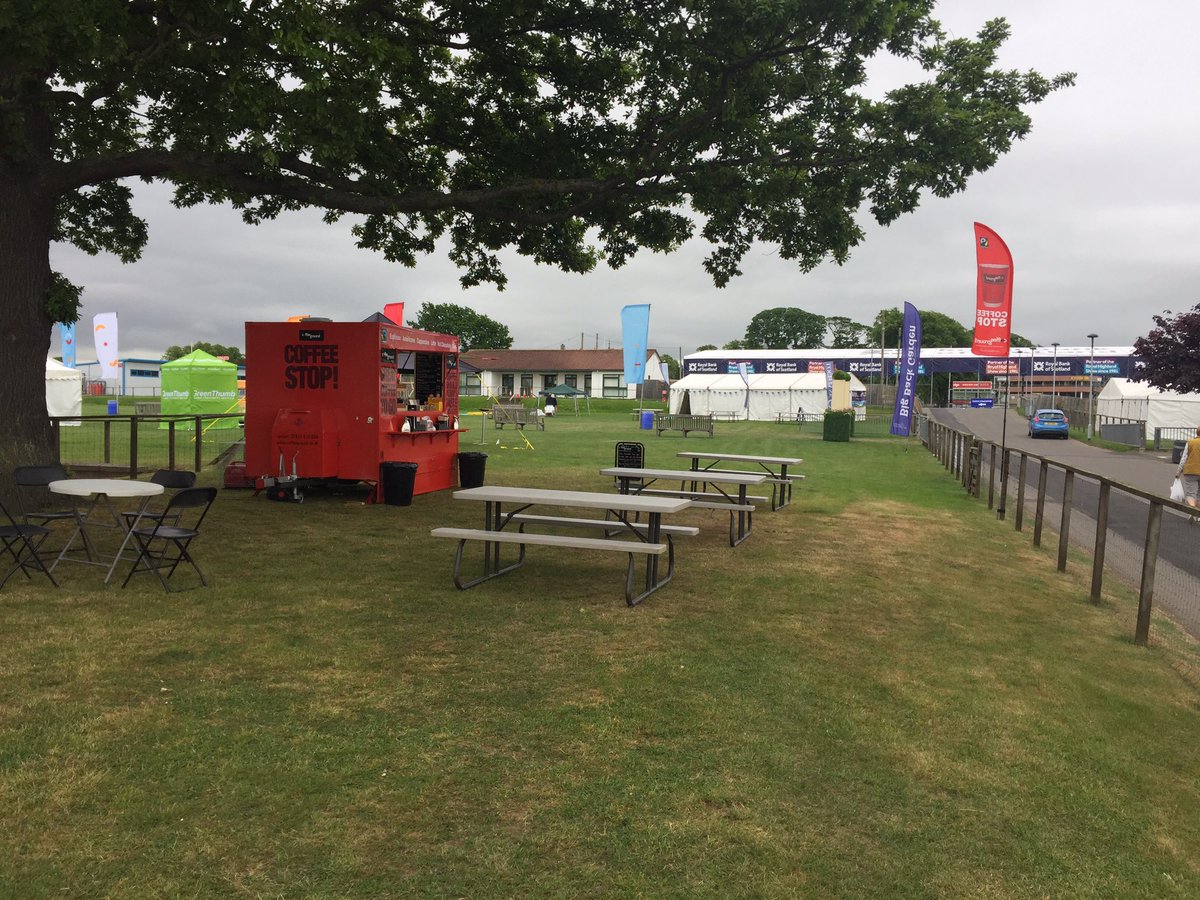 itsCoffeeGround's tweet photo. @GardenScotland find us on the Bak outside the floral pavilion. Have a super day. https://t.co/tKTWHshncW