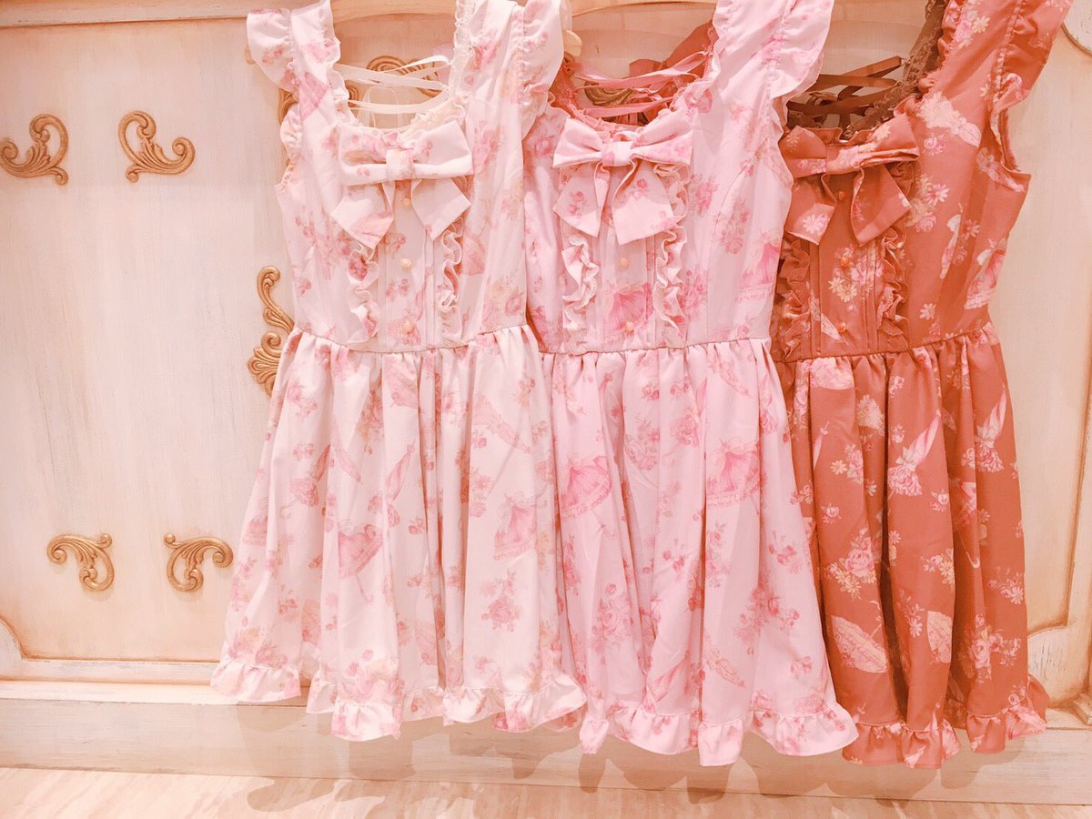 ?☂?☂?☂?☂?☂?☂? 待望のパラソル柄ワンピース入荷❣❣ 皆様 