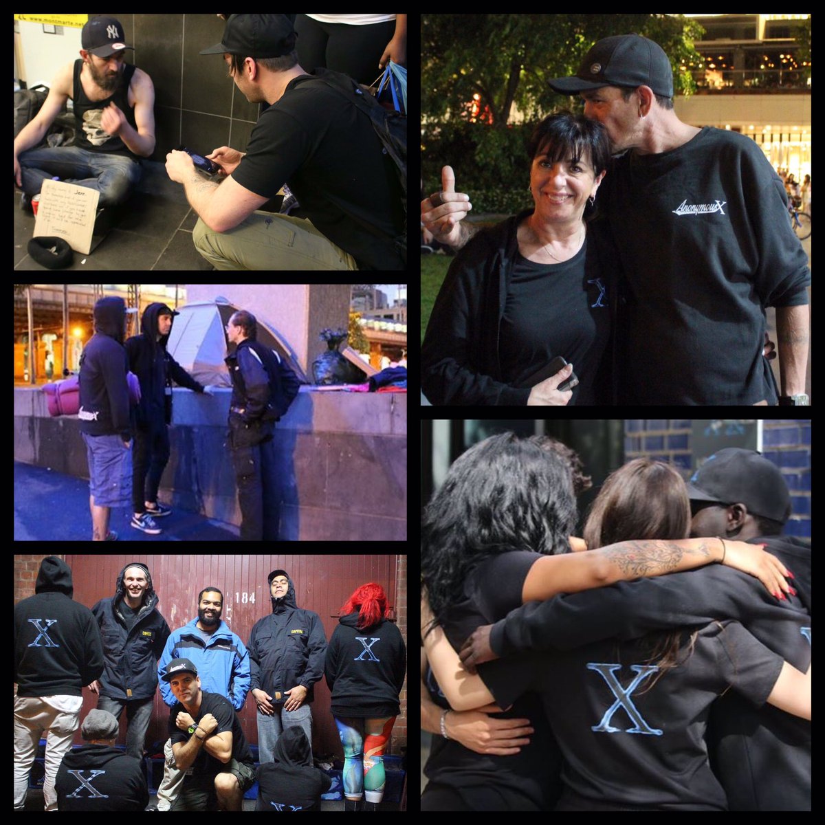 Anonymous X tweet media