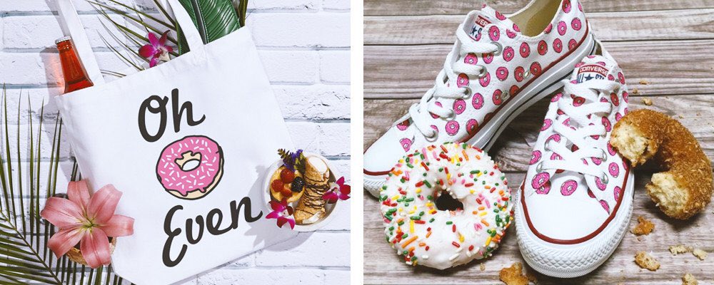 qtee_shirts's tweet photo. Donut Worry. Be Happy! #NationalDonutDay https://t.co/xNjjWJ43FD https://t.co/AVIfEGbDIE