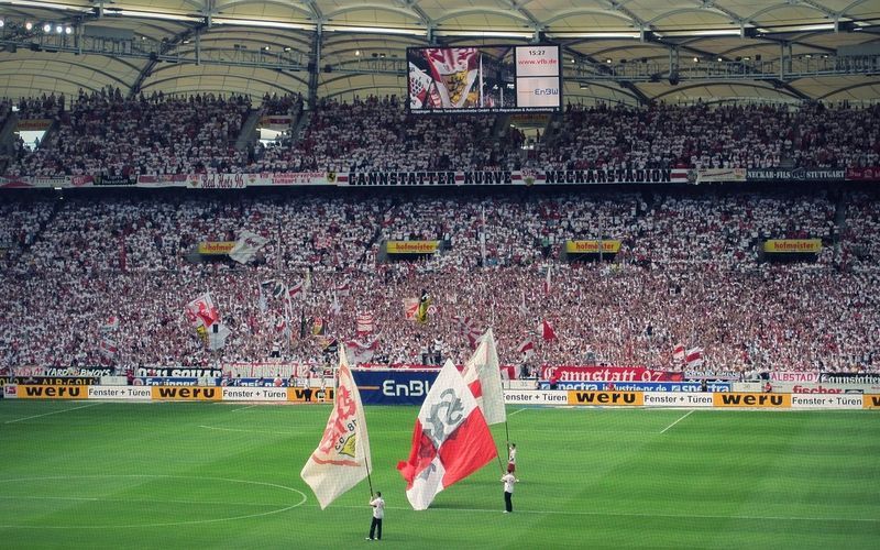 Fussball Fans tweet media