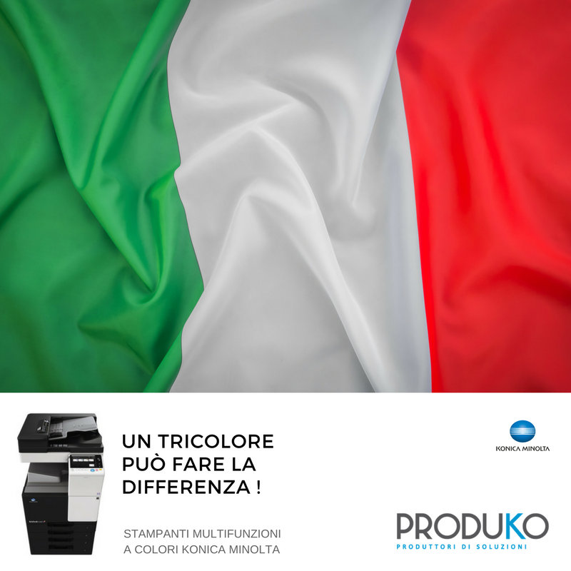 Produko_'s tweet photo. Un #Tricolore può fare la differenza!
Buon #2giugno dal Team Produko. 
#FestaDellaRepubblica 

#Multifunzioni https://t.co/4M4ujAP6l9 https://t.co/xKMtwiiTxI