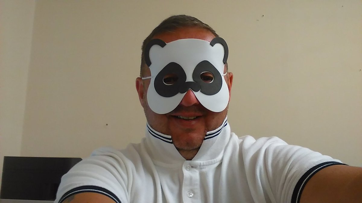 Area 29 AM ready for the day Phow! <a href="/gharropwh/">Gareth Harrop</a>  <a href="/WHRegion6/">Region 6</a>  <a href="/sea_pigeon/">Steven White</a>