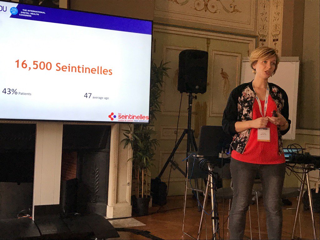 JpmAxonal's tweet photo. #doctors20 Seintinnelles: rapprocher patients, praticiens et chercheurs en partageant l'information https://t.co/Ifj1N7oZpW