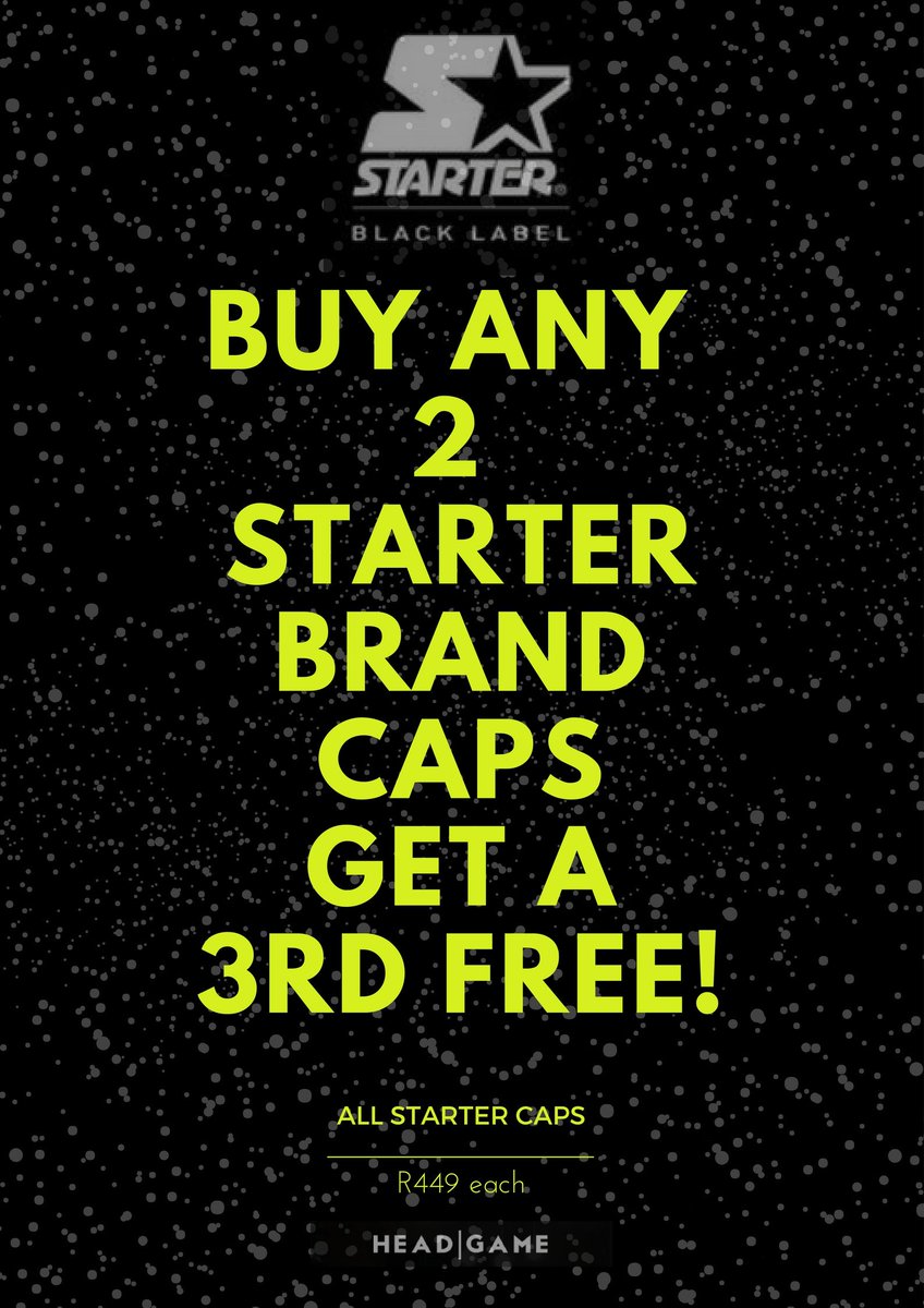 headgamesa's tweet photo. Promo running until stocks last. 
#HeadGame https://t.co/UjvXIXTAiZ