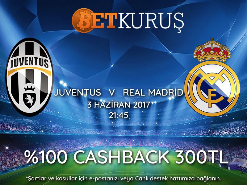 Betkurus's tweet photo. #UCLFinal #betkurus %100 Cashback ve %15'ten %25'e arttırılmış para yatırma bonusu (6 kat 1.60) sadece bugun+yarin @ https://t.co/a0lVSWlKEo https://t.co/oTEQUMCen1