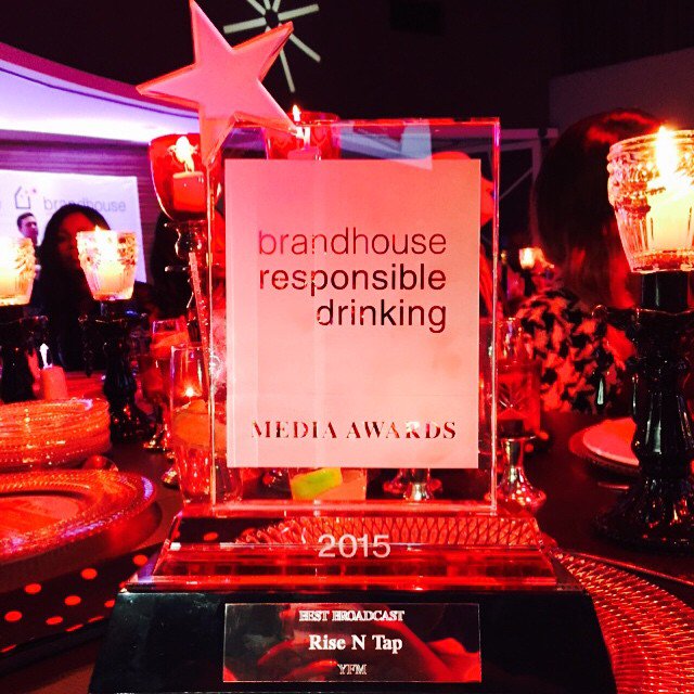 MantsoePout's tweet photo. We're an award winning Breakfast Show @DJAnkletap @phindiziqubu 2years ago today, we were Best Broadcasters at the Media Awards #RNTLive πͺππ€ https://t.co/6dadMdYxIE