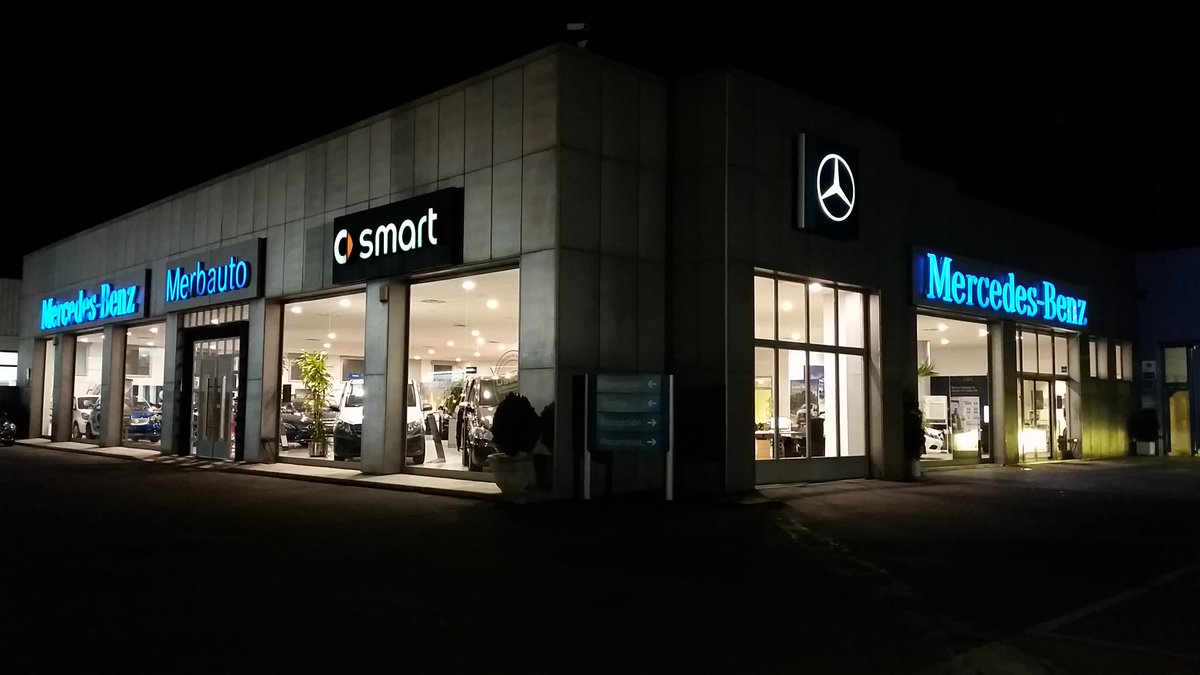 merbauto's tweet photo. https://t.co/70JNkapB1U
¡SÍGUENOS EN INSTAGRAM!
Infórmate de #Mercedes y #Smart ahora también a través de nuestro Instagram #merbauto https://t.co/bDwXcEp6a7
