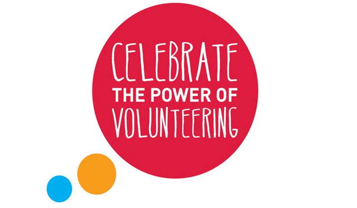 To all our wonderful volunteers  -  a BIG Thank you for all the commitment and hard work you have given #volunteersweek