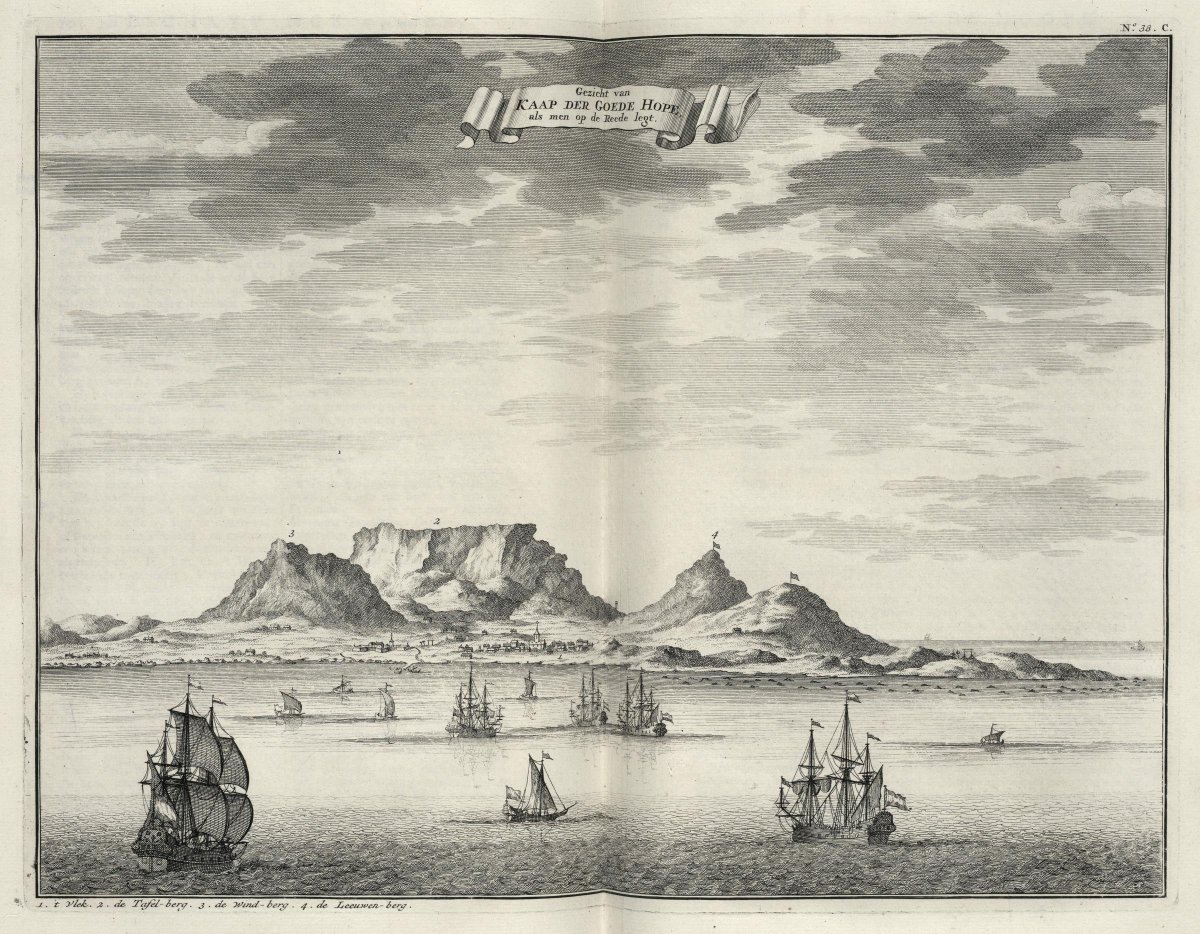 platformVOER's tweet photo. Hoe ontstond erfgoed in Kaapstad onder regimes van VOC en apartheid? Lees Christian Ernsten’s artikel: https://t.co/PvimpA3BAC @DutchCulture https://t.co/fPdbd2yd1w