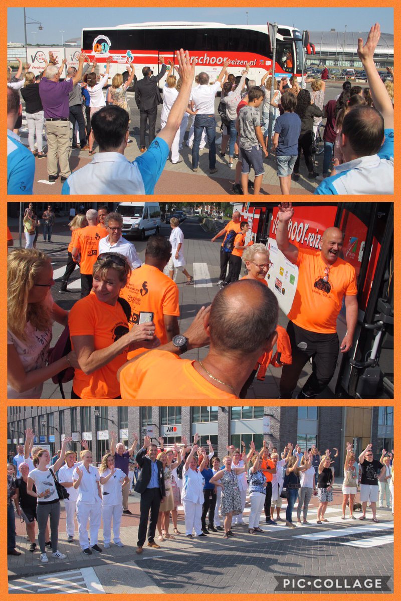 Onze <a href="/aszrunners/">ASz Runners</a> zijn vertrokken richting Parijs. Heel veel succes tijdens de <a href="/Stg_Roparun/">Stichting Roparun</a>. Kom gezond en veilig thuis, toppers! #team308
