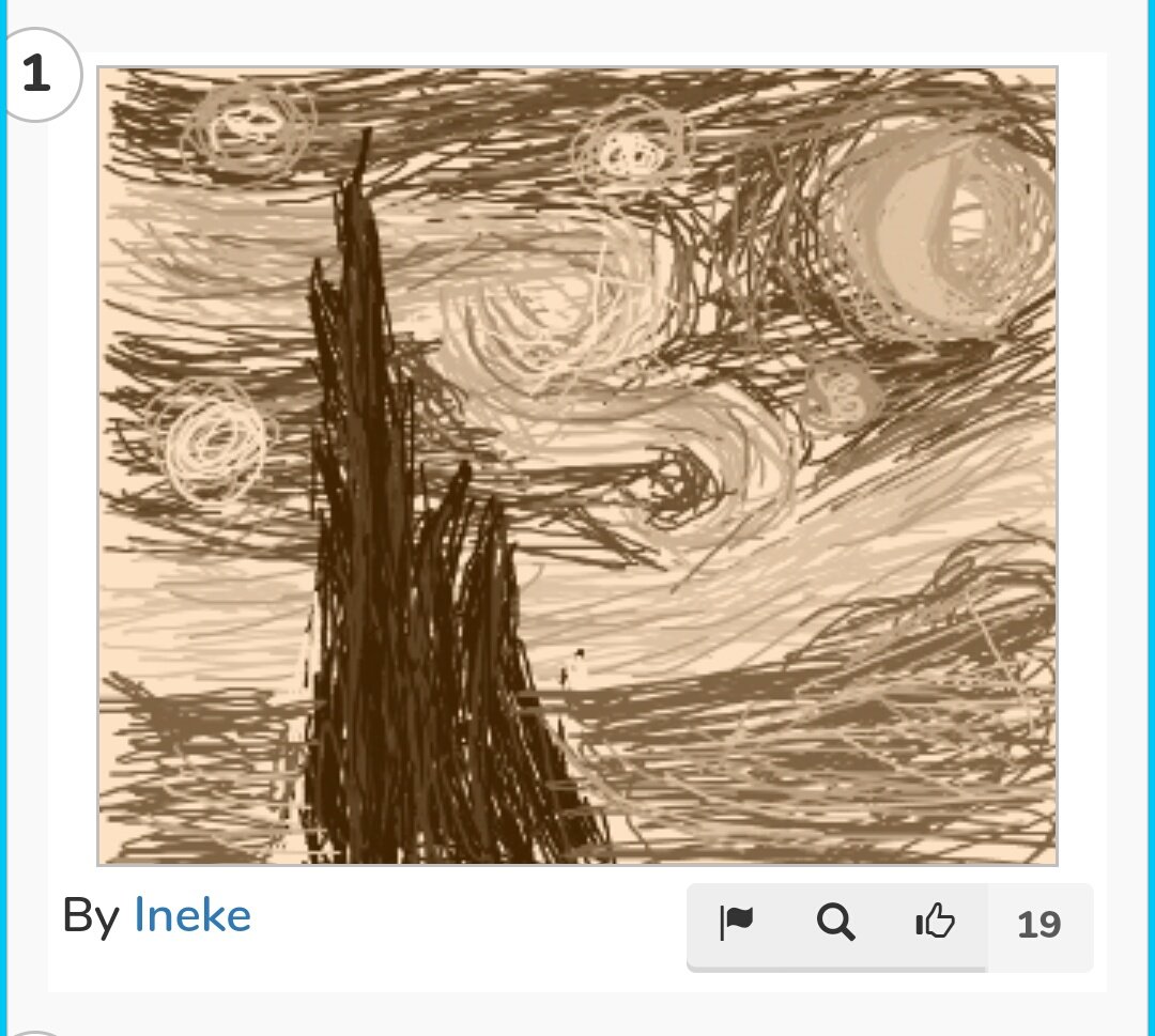 ineke0304's tweet photo. #drawceptionwithjazza
Hope I'm not too late. I started this game.
Game:
https://t.co/KfkiTEVrdj
Page: https://t.co/D7OXAROCAY https://t.co/dVHF3kxv5L