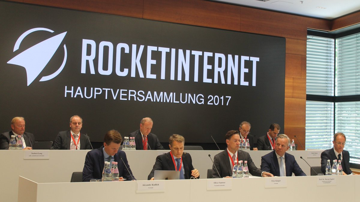 Rocket Internet成功孵化的公司還包括,抄襲PayPal的Billpay、抄襲Uber的easytaxi、抄襲Grubhub的foodpanda、抄襲亞馬遜的Lazada等等