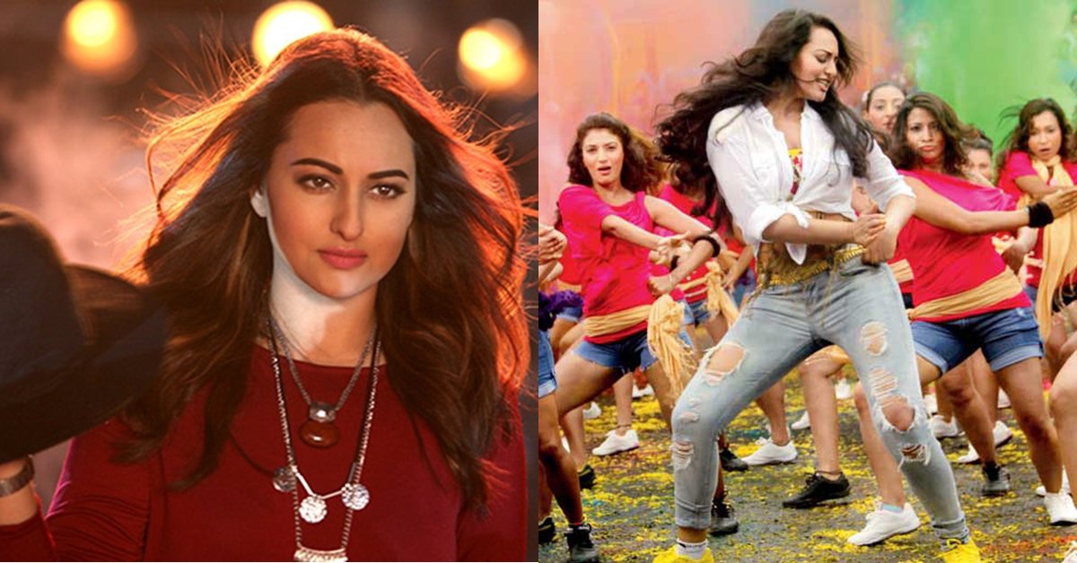 Here\s wishing the Noor of dance a very happy birthday! 
