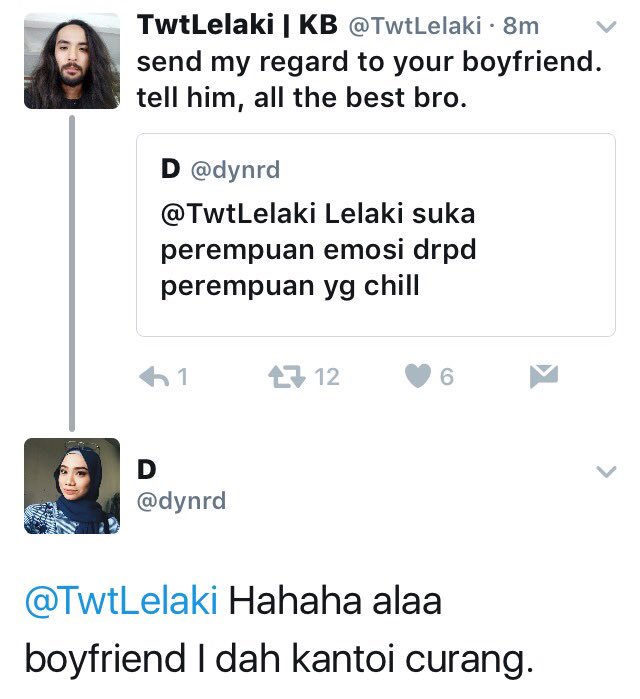 HadiFayyadh's tweet photo. Perempuan bila kalah argument:

" i tAhU yOU nAk mEnAnG" https://t.co/m3Sn0uwnvC