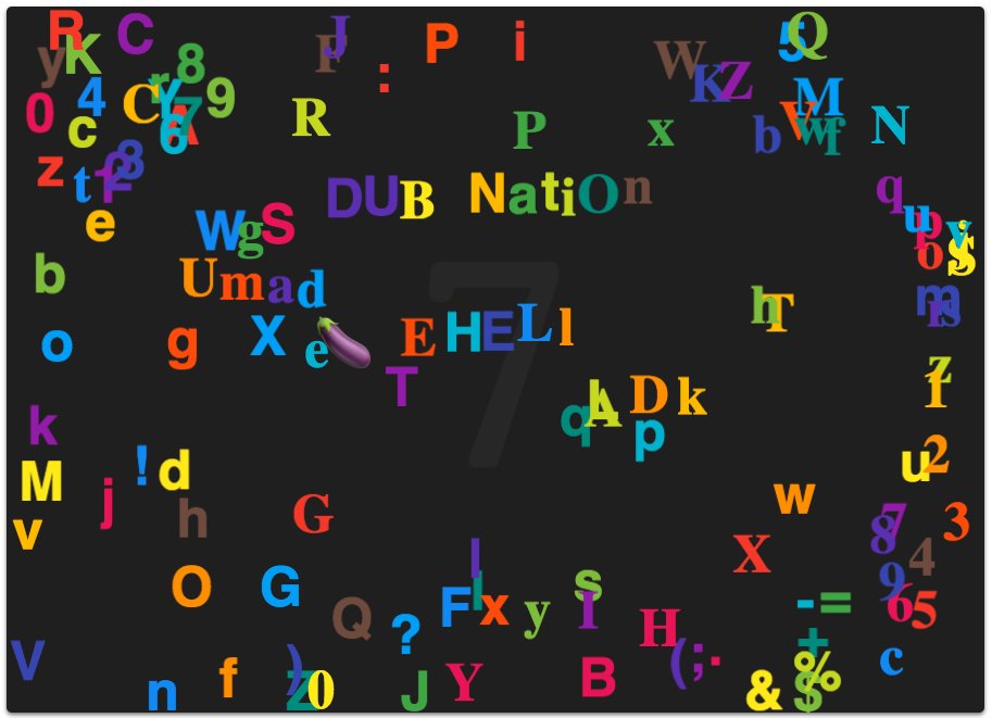 TalkAboutJack's tweet photo. This happens when people drag &amp; drop letters on a board. #DubNation https://t.co/AQvjFRDk3V #nba #NBAFinals https://t.co/7mdhizDQtq