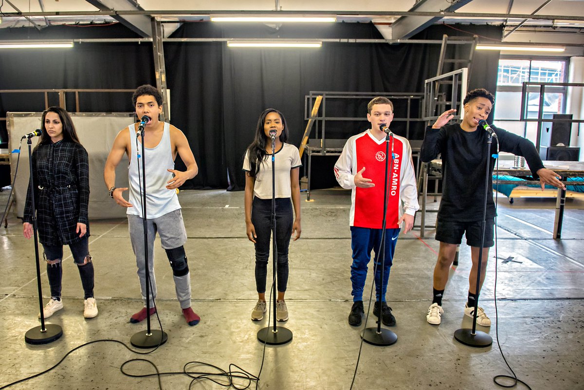 Leeds Playhouse tweet media