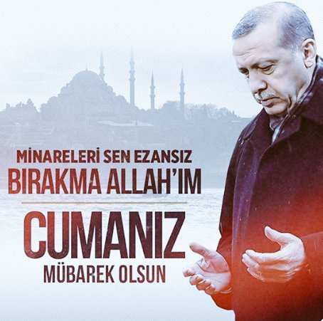 PAYITAHT05's tweet photo. #HayırlıCumalar. ...
Selam Dua ve Niyaz ile. ... https://t.co/ktfnJacJj4