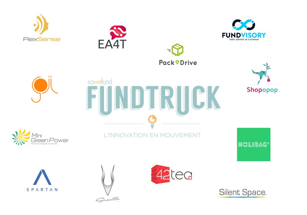 Fundtruck tweet media