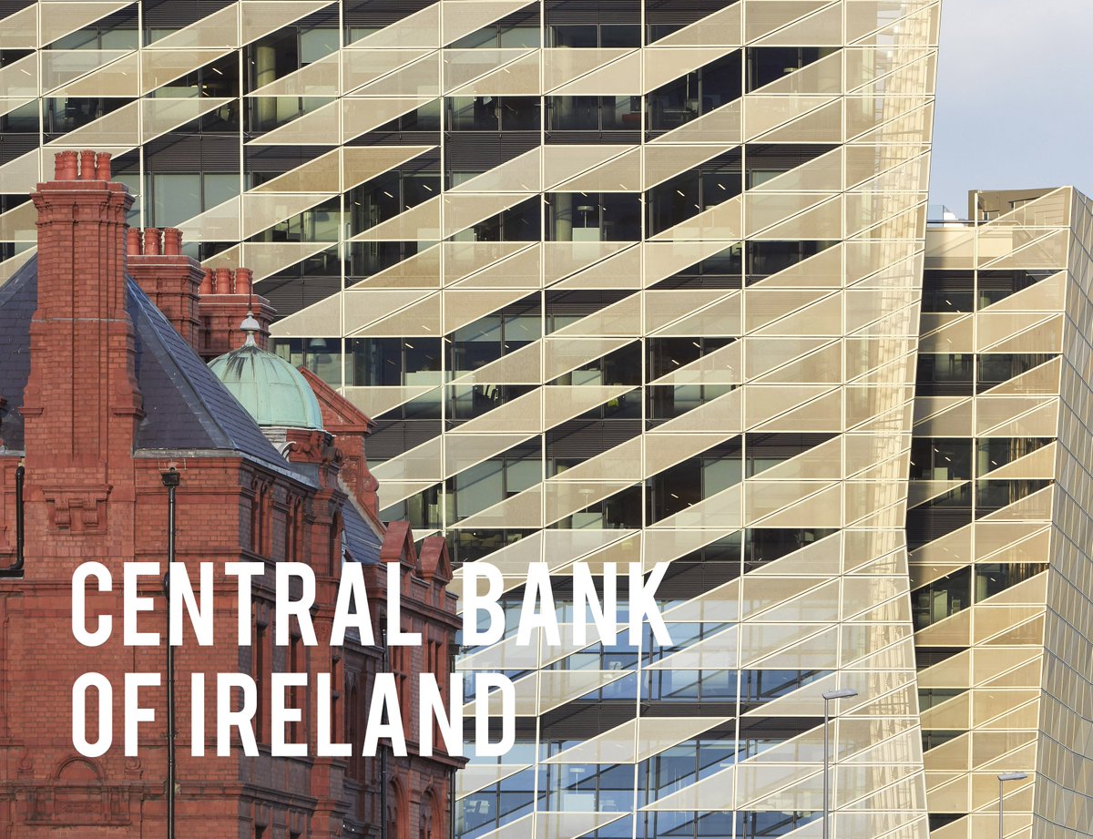 henryjlyons's tweet photo. Central Bank of Ireland is up for 'Public Choice Award' at the RIAI Awards. We would really appreciate your vote! https://t.co/aSvs9pIpZb https://t.co/6tzV2FRLp2