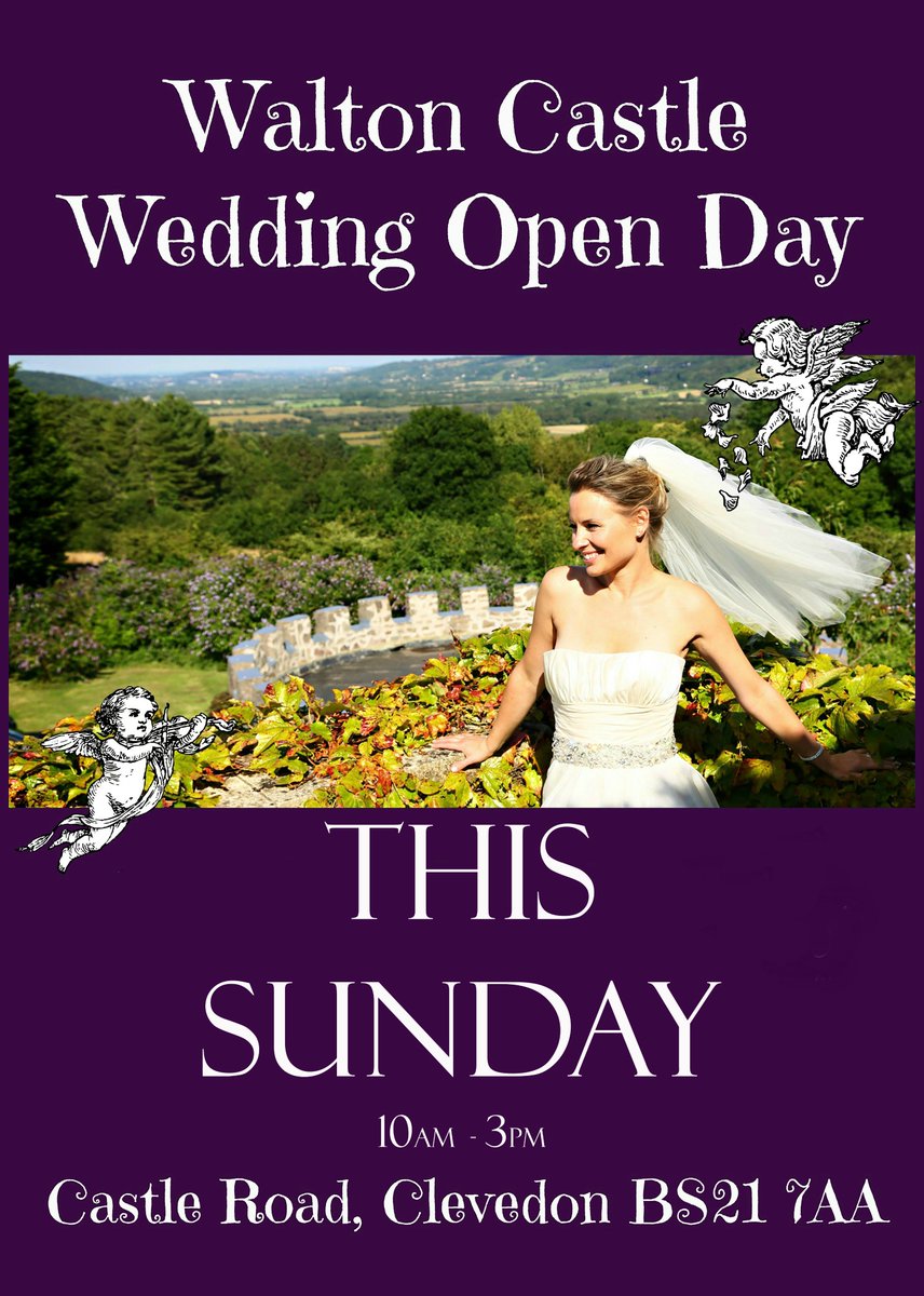 Two sleeps...........#wedding #openday