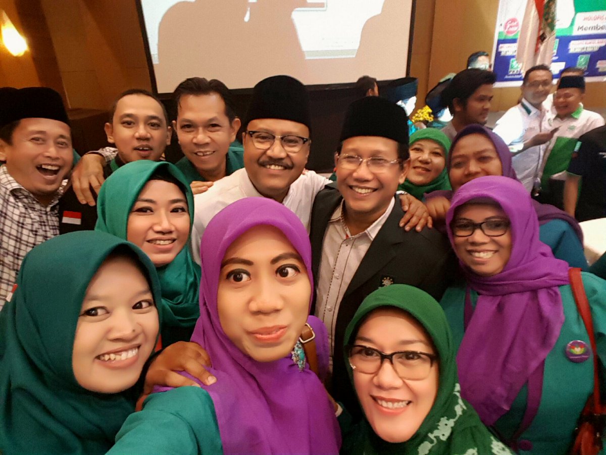Bismillah...Gus Ipul for Jatim 1, guyup rukun holopis kuntul baris meraih kemenangan. #sayaPKB, #sayaNU, #NKRIhargamati, #holopiskuntulbaris