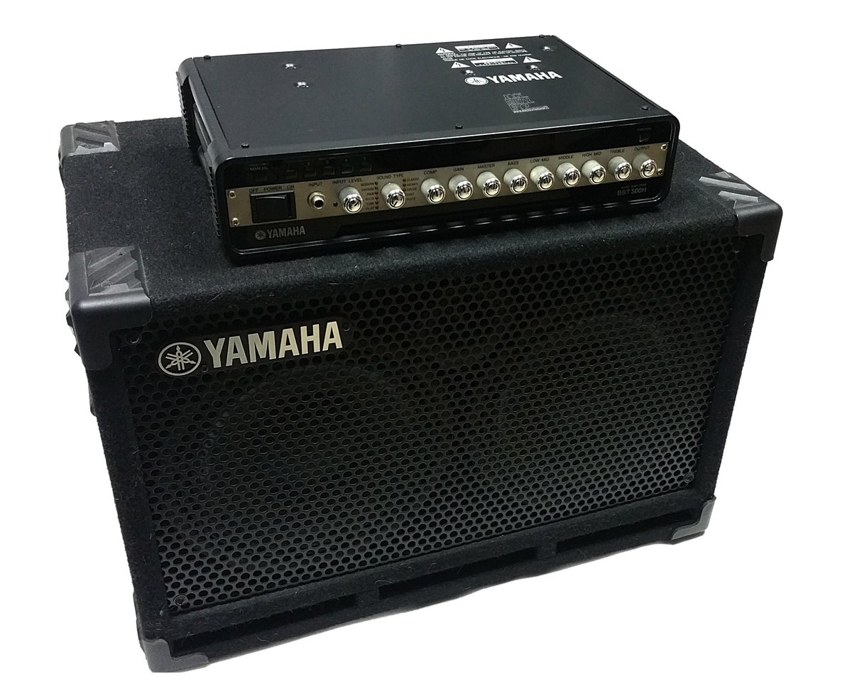 ROCKGUITARSHOP's tweet photo. 2ªmano YAMAHA BTB 500 + PANTALLA 2x10"
https://t.co/88WU0dMzAB https://t.co/WgIbyJG5xg