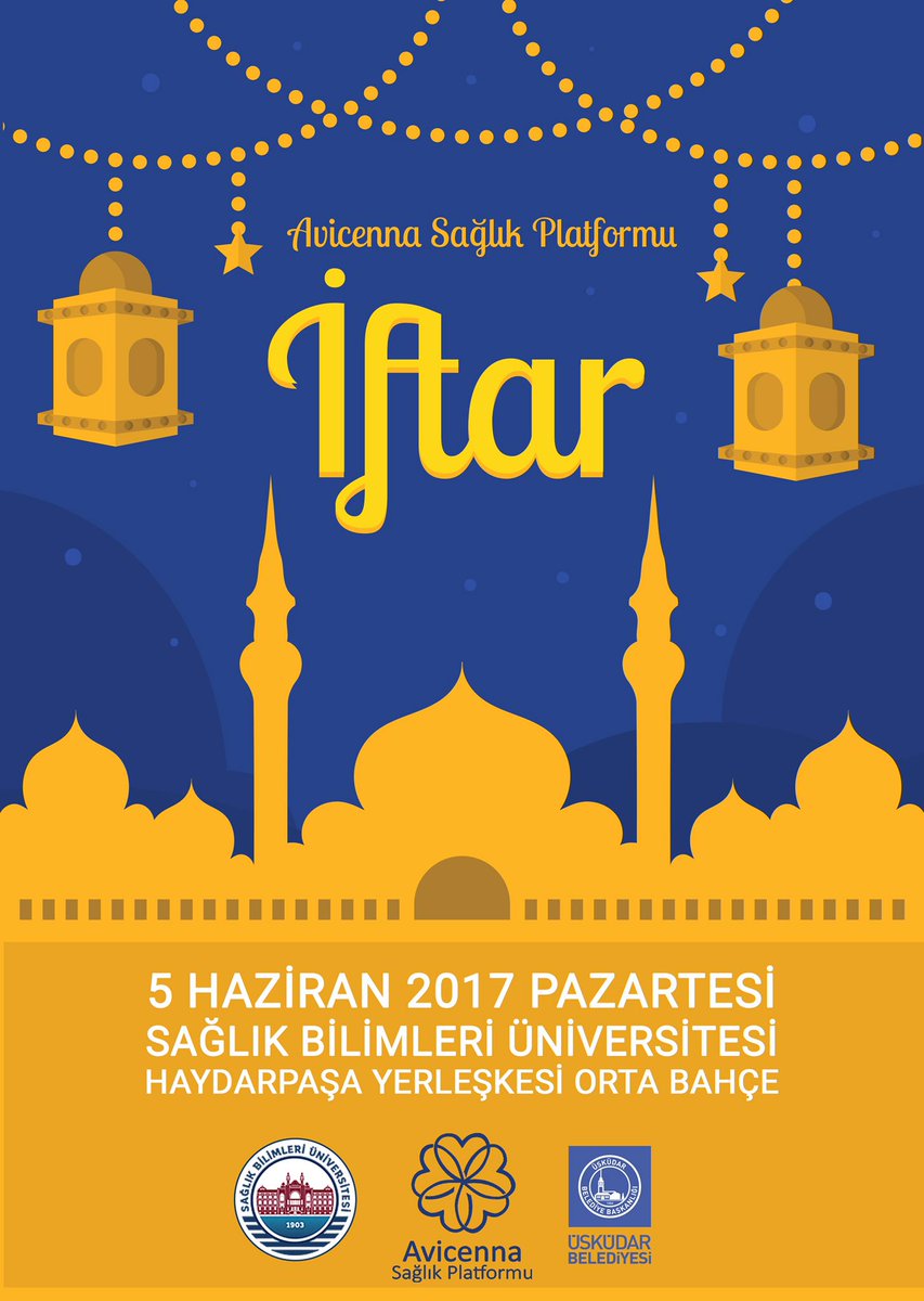 5 Haziran'da iftarımızı genç sağlıkçılarla açıyoruz!

Katılacak olanların formu doldurması gerekmektedir;

goo.gl/forms/WlTFJ5ok…