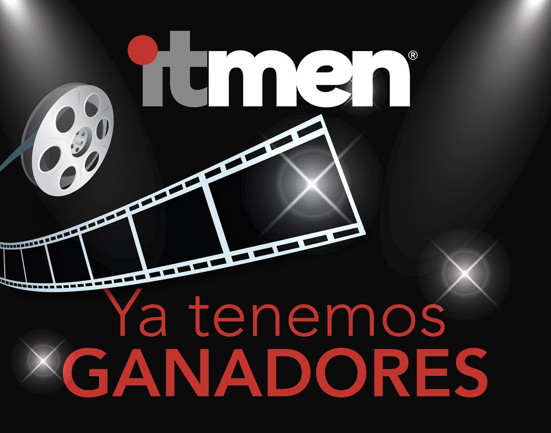 ItmenModa's tweet photo. ¿Queréis saber quiénes se van al cine con #Itmen? Aquí están los nombres de l@s afortunad@s:
🍿Noela Varela
🍿Serxio Sendón https://t.co/kzVgzyS3PD