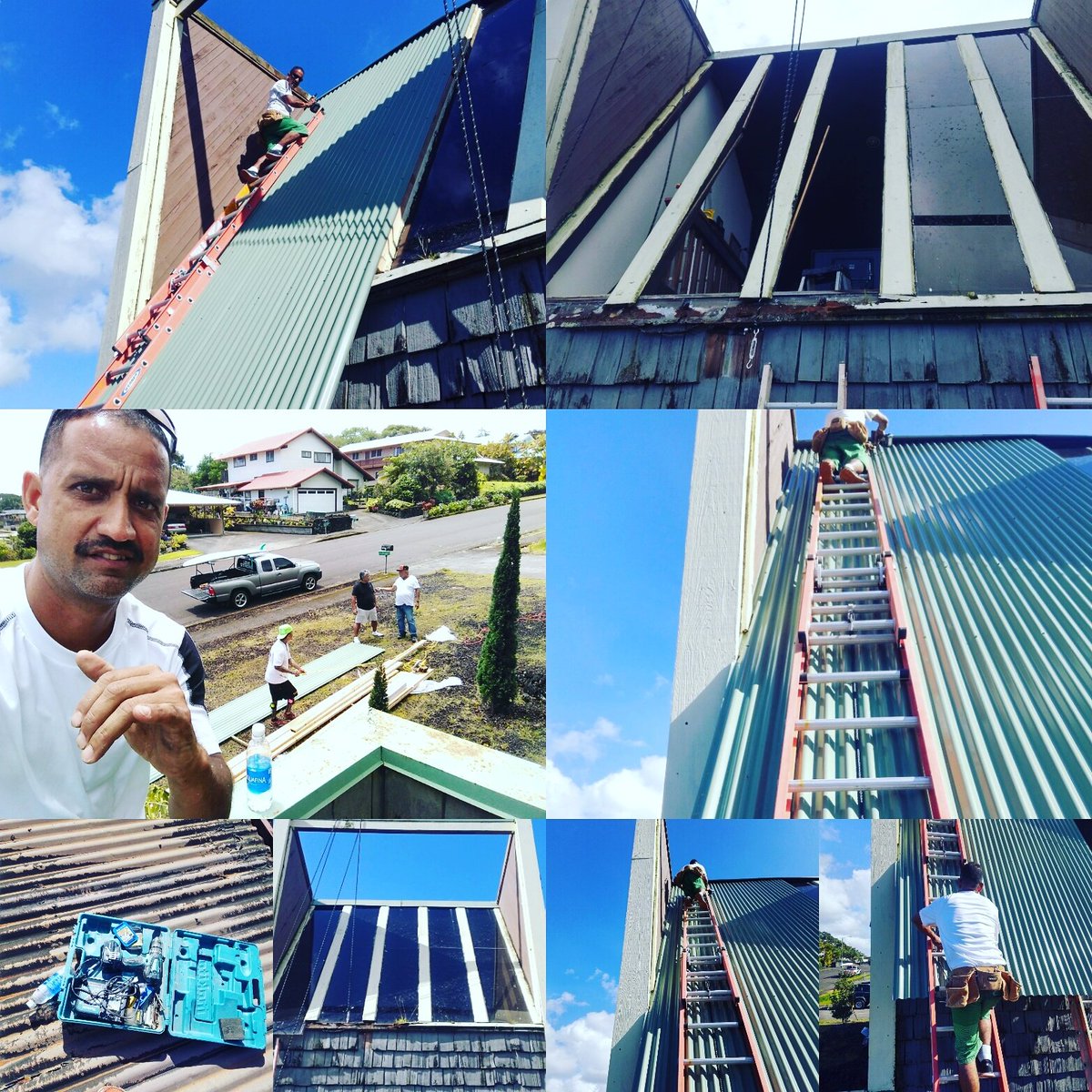 happycam808's tweet photo. Jus another day in Hawaii nai !!😎🔨'Z #THD 8453 https://t.co/7s2E0iJl23
