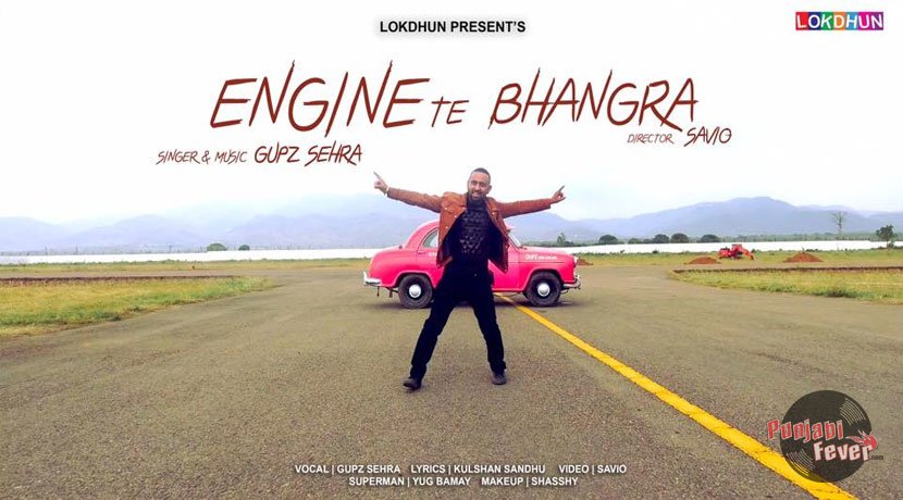 punjabifevertv's tweet photo. Watch Song Video : #EngineTeBhangra #GupzSehra @punjabi_fever
Link : https://t.co/tRvLNC8b7g https://t.co/LCq3pnVKKU
